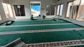 Karpet Masjid Lokal Murahh Meriah