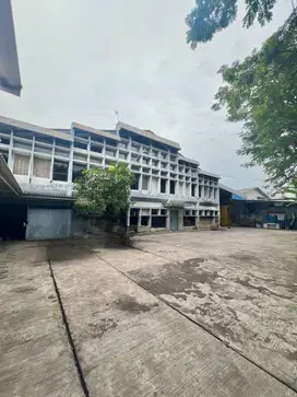 Gudang Lahan Komersil di 0 Jalan Raya Kenjeran Surabaya
