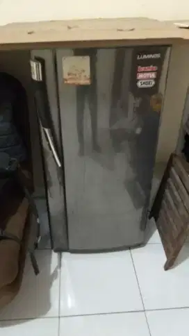 Kulkas Sharp 1 pintu