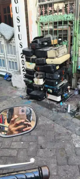 Tenaga kerja laki laki sebagai tenaga kerja,serabutan