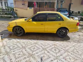 Sedan Corolla Antik