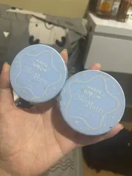 Bedak Tabur Matte Marshwillow