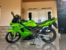 Kawasaki Ninja rr 2011