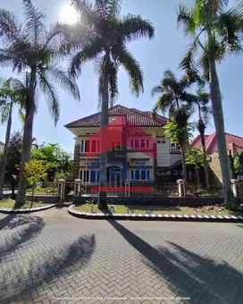 Dijual Rumah di Perumahan Permata Jingga Malang