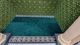 Karpet Masjid Lokal Harga Muraaah Meriah