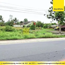 Disewakan Tanah di Natar, Lampung Selatan (kode MEL AL 3311)