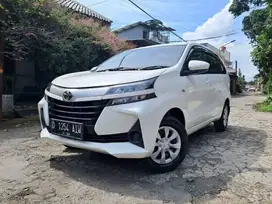 TOYOTA AVANZA E 1.3 MT 2021 PUTIH ELEGANT , DP RENDAH 9,9JTA, NO MINUS