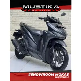 READY‼️ HONDA VARIO 125 TH 2021 N KAB ODO 25RB MULUS RONY MUSTIKA