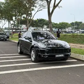 PORSCHE MACAN 2.0L PDK 2014