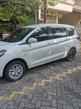 Di jual Suzuki Ertiga 2019 Bensin