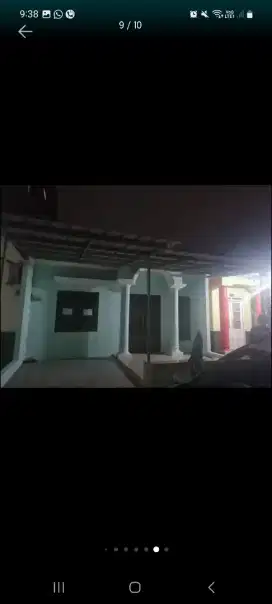 Disewakan rumah di cluster Gardenia galuh mas karawang