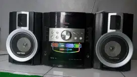 Tape compo polytron