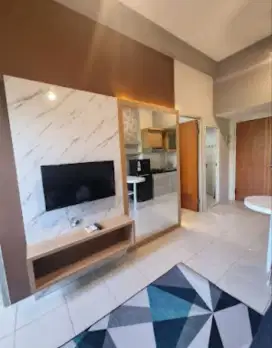 2 BR-Murah‼️Jual Apartemen Puncak Permai furnish baru