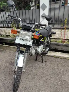 Dijual Honda win 1991