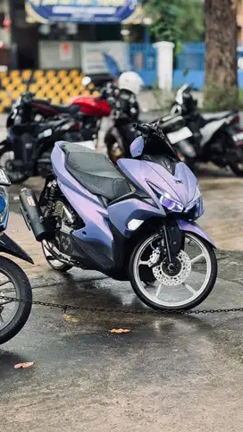 dijual motor aerox thn 2019