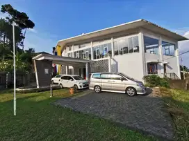 Jual Rumah Asri di Bukit Pakar Timur Dago Pemandangan Hijau dan Tenang