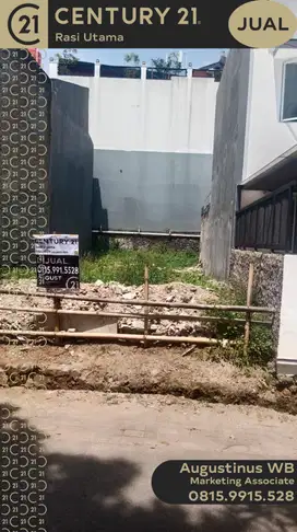 DIJUAL TANAH KAVLING DI BUKIT ASRI CIBIRU BANDUNG