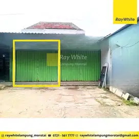 Disewakan Kios di sukarame, bandar Lampung (Kode Ai 3112)