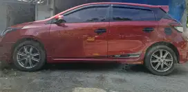 Toyota Yaris TRD Sportivo 2015 Automatic
•