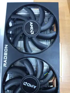 X6600 Radeon power colour