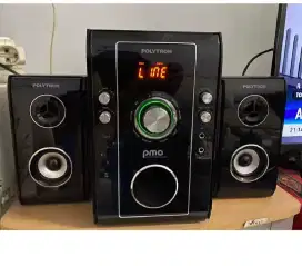 Di jual polytron PMA 9503