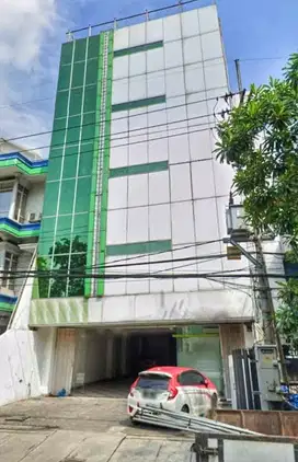 Jual/Sewa Ruko 4 Lantai PERAK BARAT Commersial Area, Surabaya