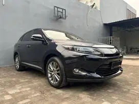 2014 HARRIER 2.0 AT, ISTIMEWA, PAJAK PANJANG, FULL ORI, CIAMIK, RECORD