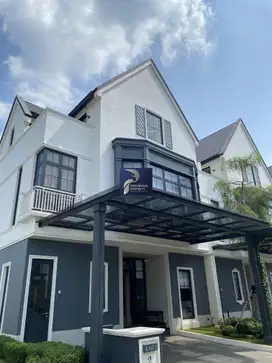 Dijual Rumah Louise Summarecon Serpong