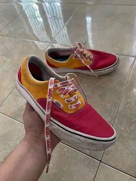 Vans Comfycush Era - Lace mix Unisex