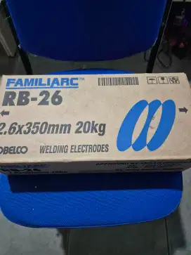 Kawat las kobelco RB.26