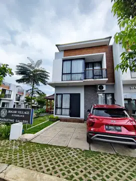 Bogor Village Tipe Sakura Signature