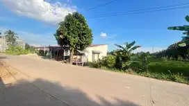 Tanah Pinggir Jalan Talang Jambe JL Mataram 1 Palembang