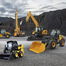 Wheel Loader Self Loading Mixer Dozer Excavator Forklift Mobile Crane