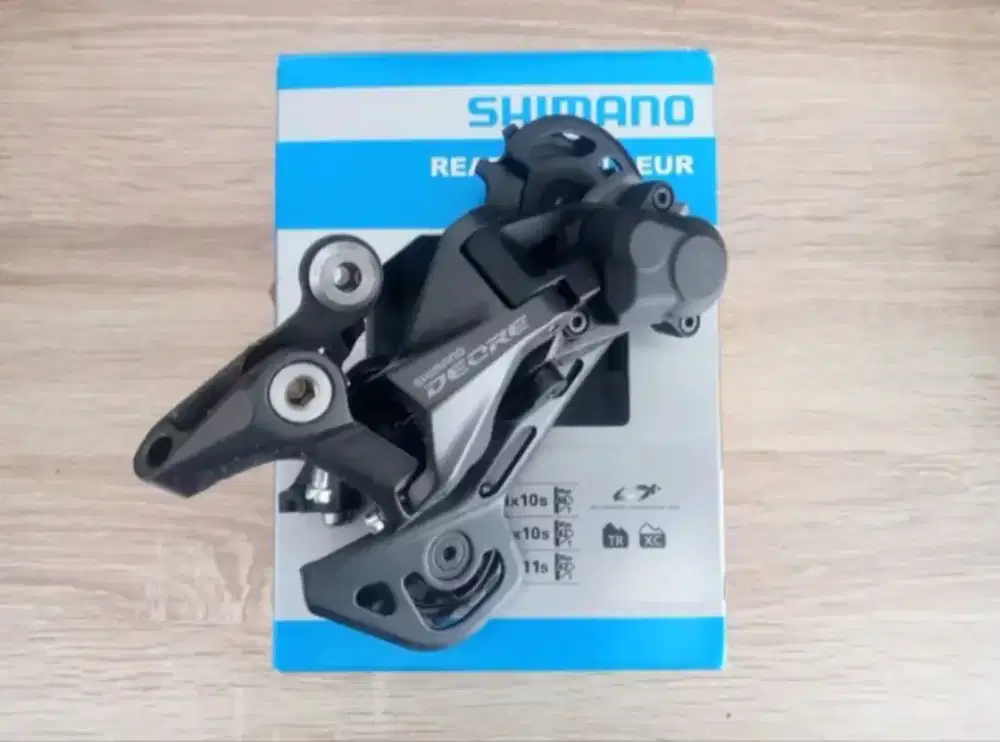 RD Shimano M5120 SGS New In Box