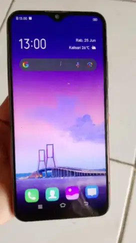 Jual hp vivo y12 ram 3/32