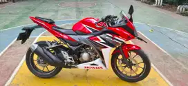 Motor Honda CBR 150 2019 Merah Putih An.Perorangan ke 1 Plat F Bogor