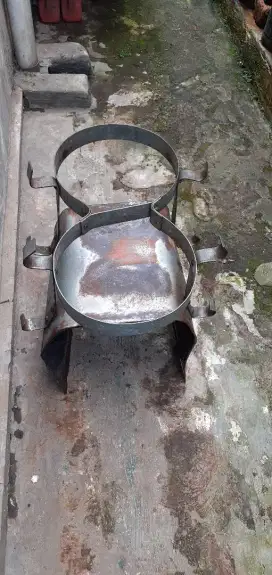 Keranjang gas lpg