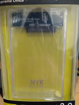 Jual case External NYK 3.0 Baru di Denpasar – Stok Terbatas!!