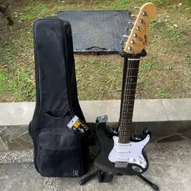 2022 Squier Stratocaster Hardtail