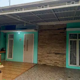 Dijual Rumah dekat Bandara Soekarno-Hatta, Murah 480 bisa nego