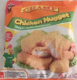 Champ Nugget Ayam 450 Gram Harga Reseller