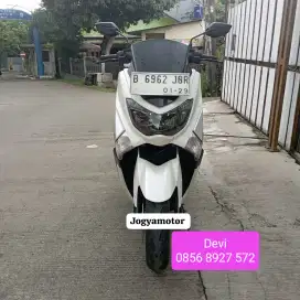 Yamaha nmax th 2019 motor second berkualitas bagus
