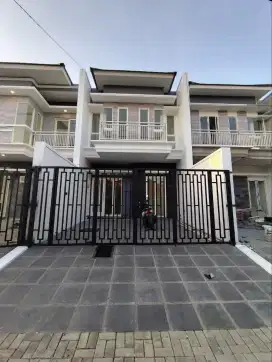 Jemursari‼️Jual Rumah Baru Dekat Ubaya,UK petra,Raya Jemursari
