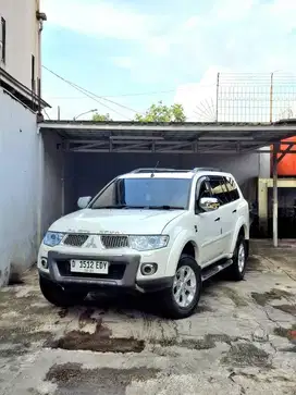 Mitsubishi Pajero Sport Dakar Diesel 2012 Matic