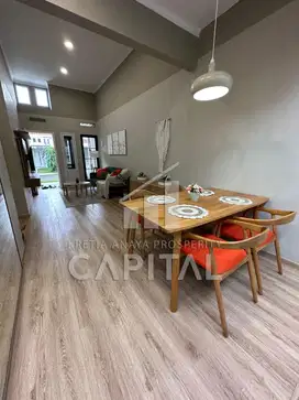 SWEET BANGET RUMAH NAN COZY FULLY FURNISHED DI TATAR JINGGANAGARA KBP
