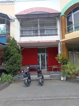 Dijual Ruko 3 Lantai di Surapati Core Bandung Strategis & Bebas Parkir