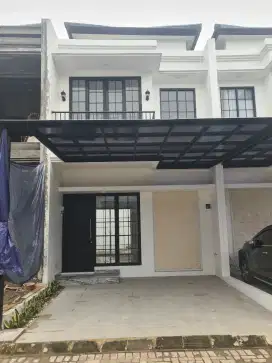 Cluster murah BINTARO siap huni