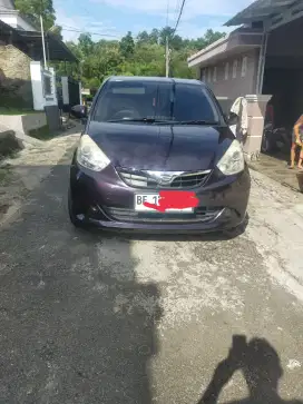 Sirion 2012 deluxe tipe tertinggi manual