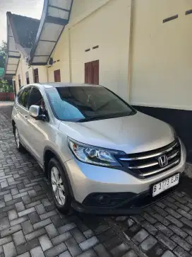 CRV 2014 tangan 1 pribadi