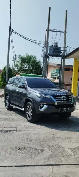 FORTUNER VRZ 2016